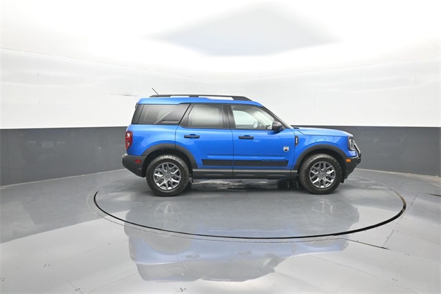 2025 Ford Bronco Sport Big Bend photo 7