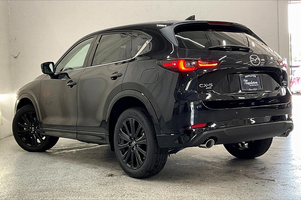 2025 MAZDA CX-5 - Image 2