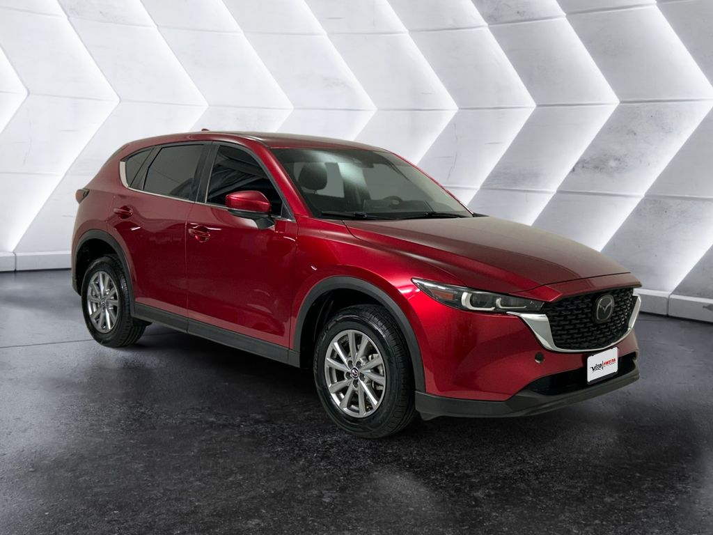 2023 Mazda CX-5 S's photo