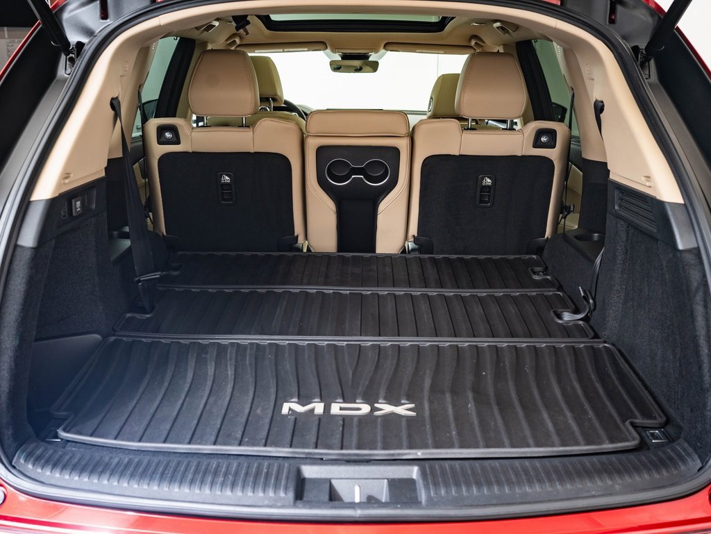 2023 Acura MDX SH-AWD Technology photo 16