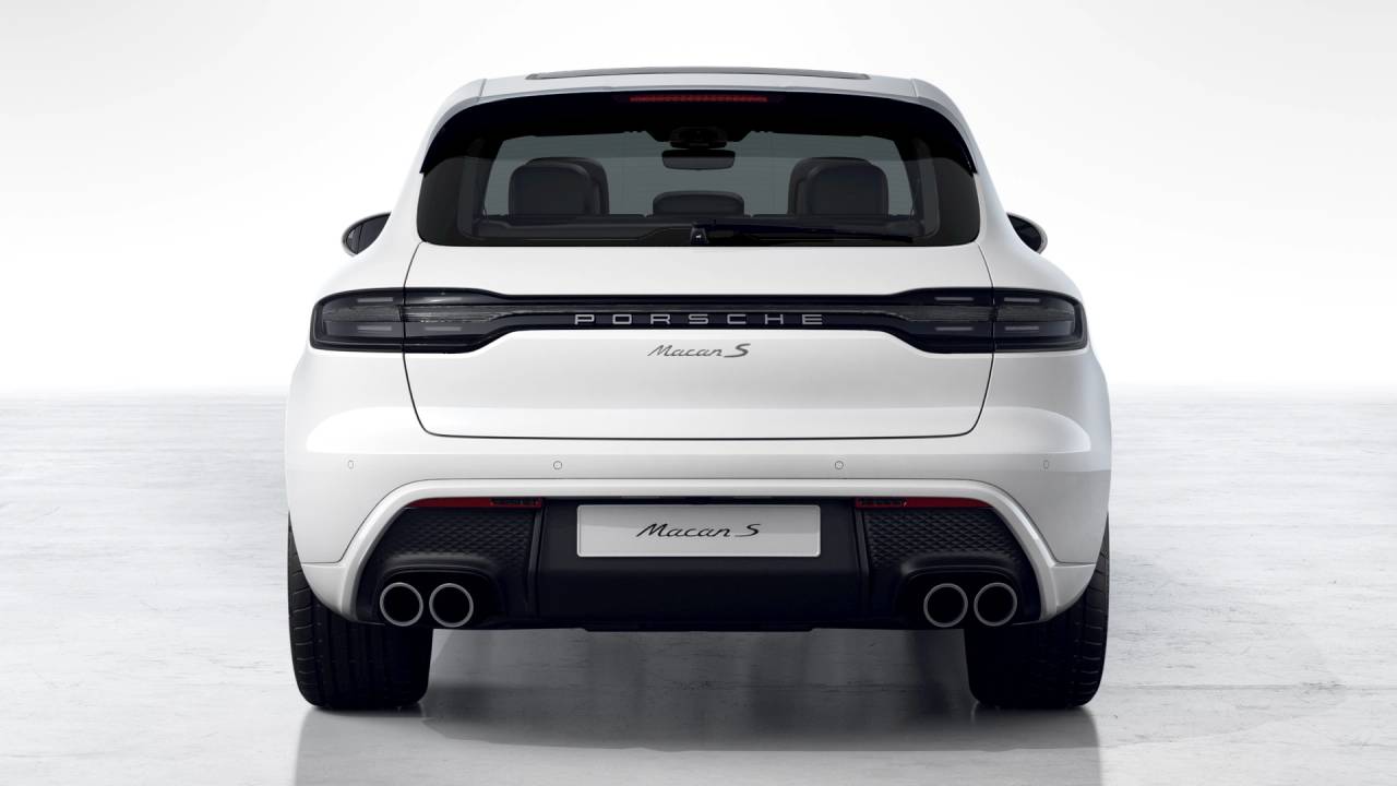 2026 Porsche Macan S photo 3