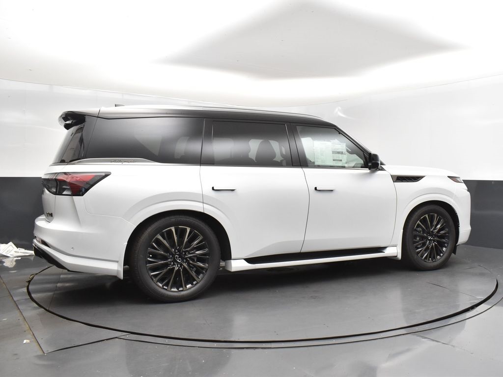 2026 Infiniti QX80 photo 6