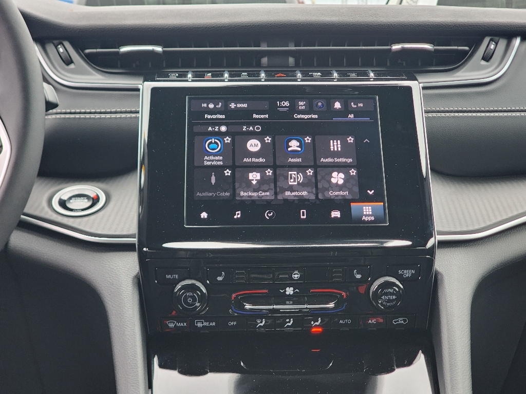 2025 Jeep Grand Cherokee Altitude X photo 3