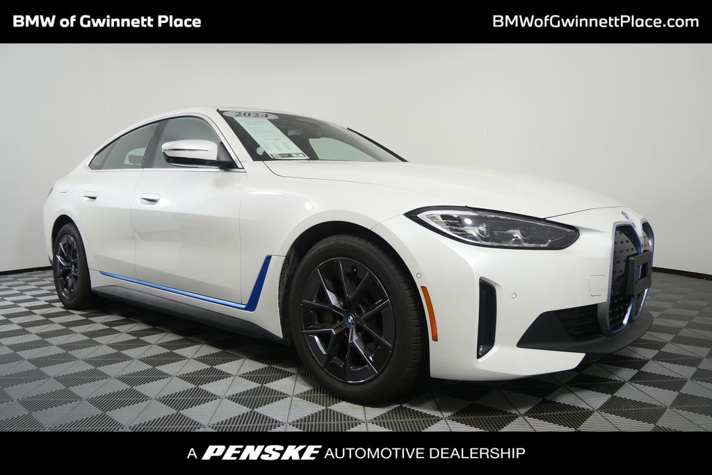 2024 BMW i4