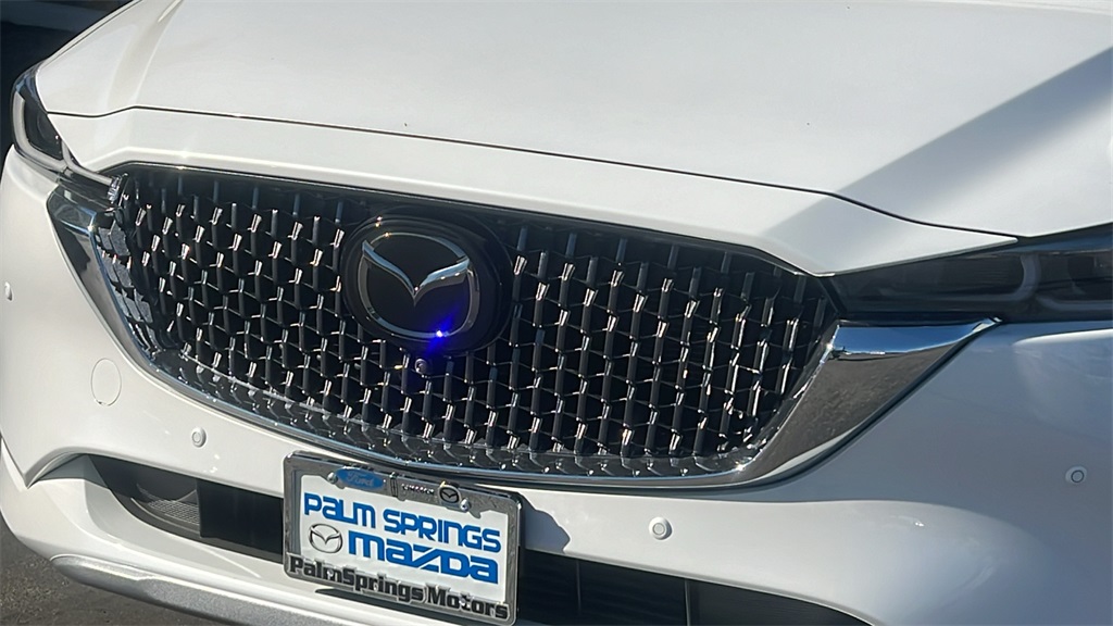 2025 Mazda CX-5 2.5 Turbo Signature photo 5