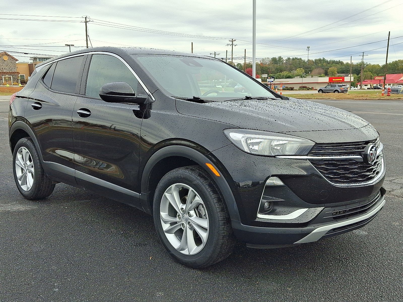 2023 Buick Encore GX Preferred