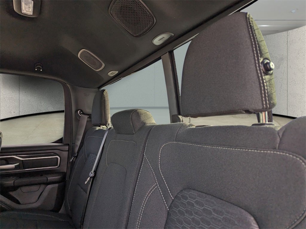 2025 Ram 1500 Big Horn photo 7