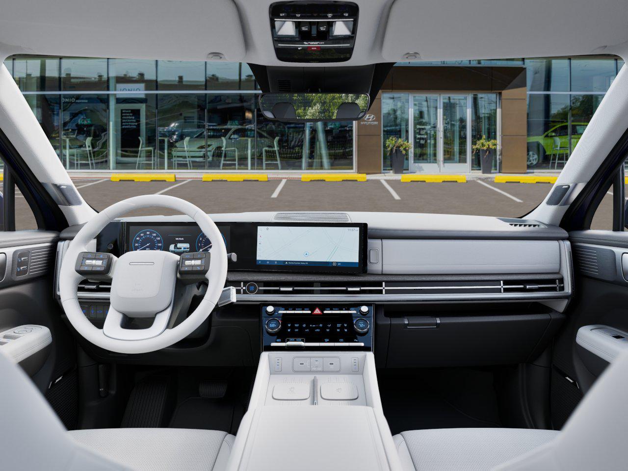 2026 Hyundai Santa Fe Limited photo 11