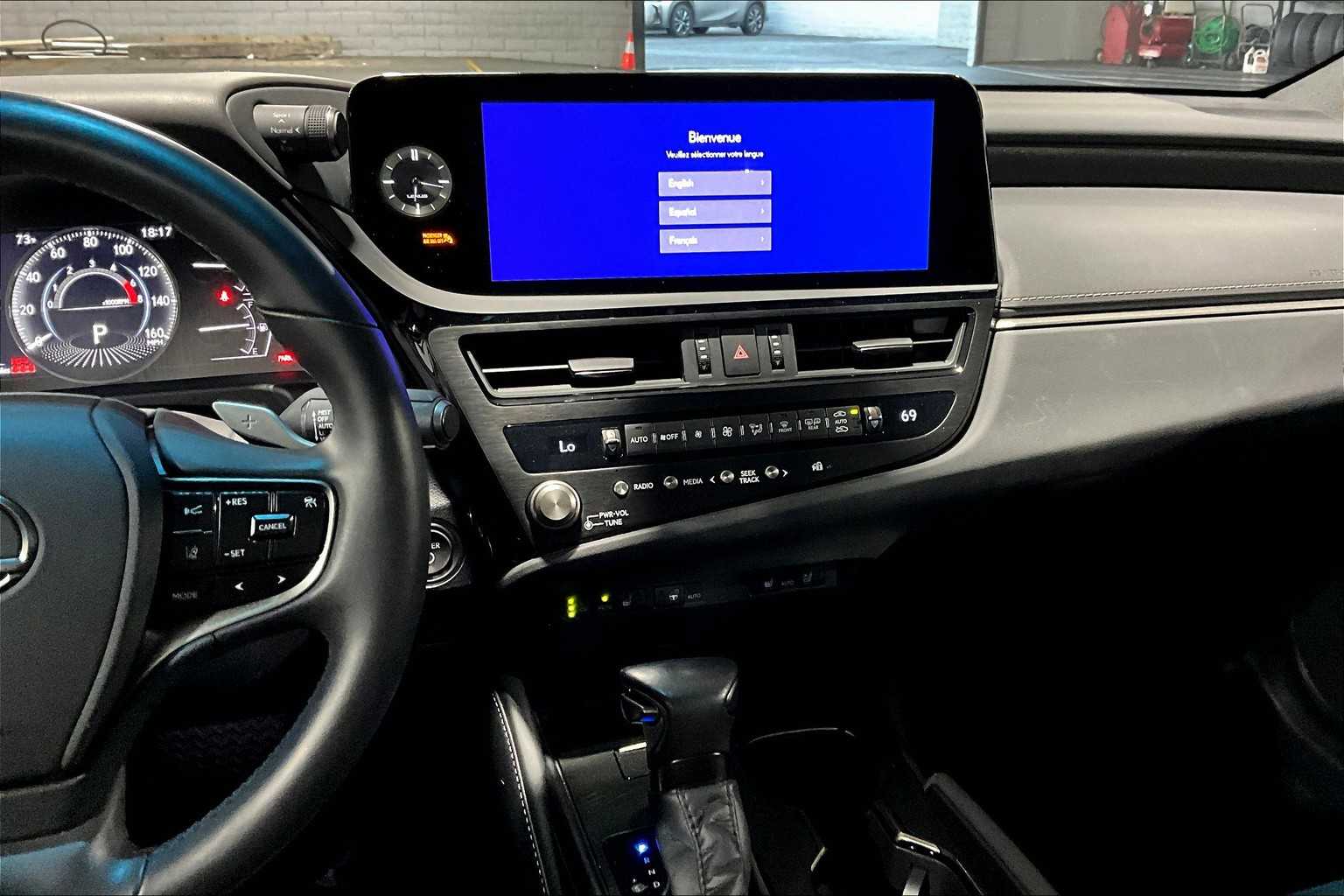 2025 Lexus ES Premium photo 6