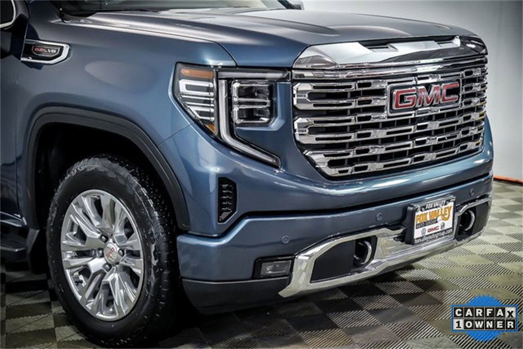 2024 Gmc Sierra 1500 Denali photo 2