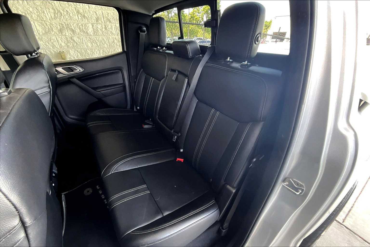 2019 Ford Ranger Lariat photo 18