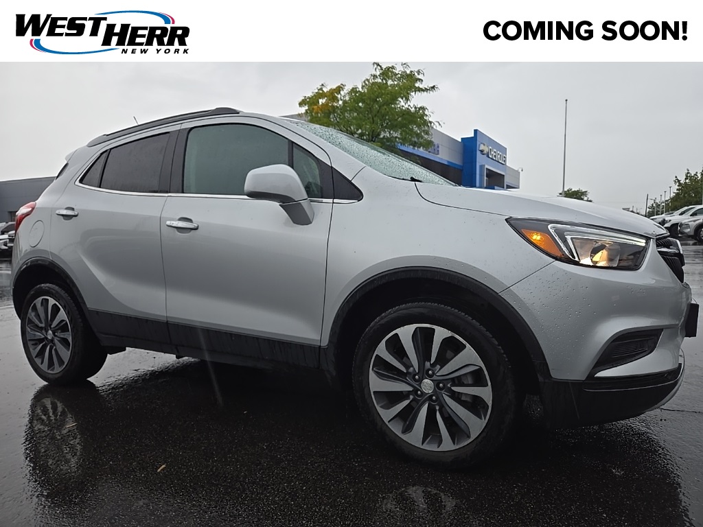2022 Buick Encore