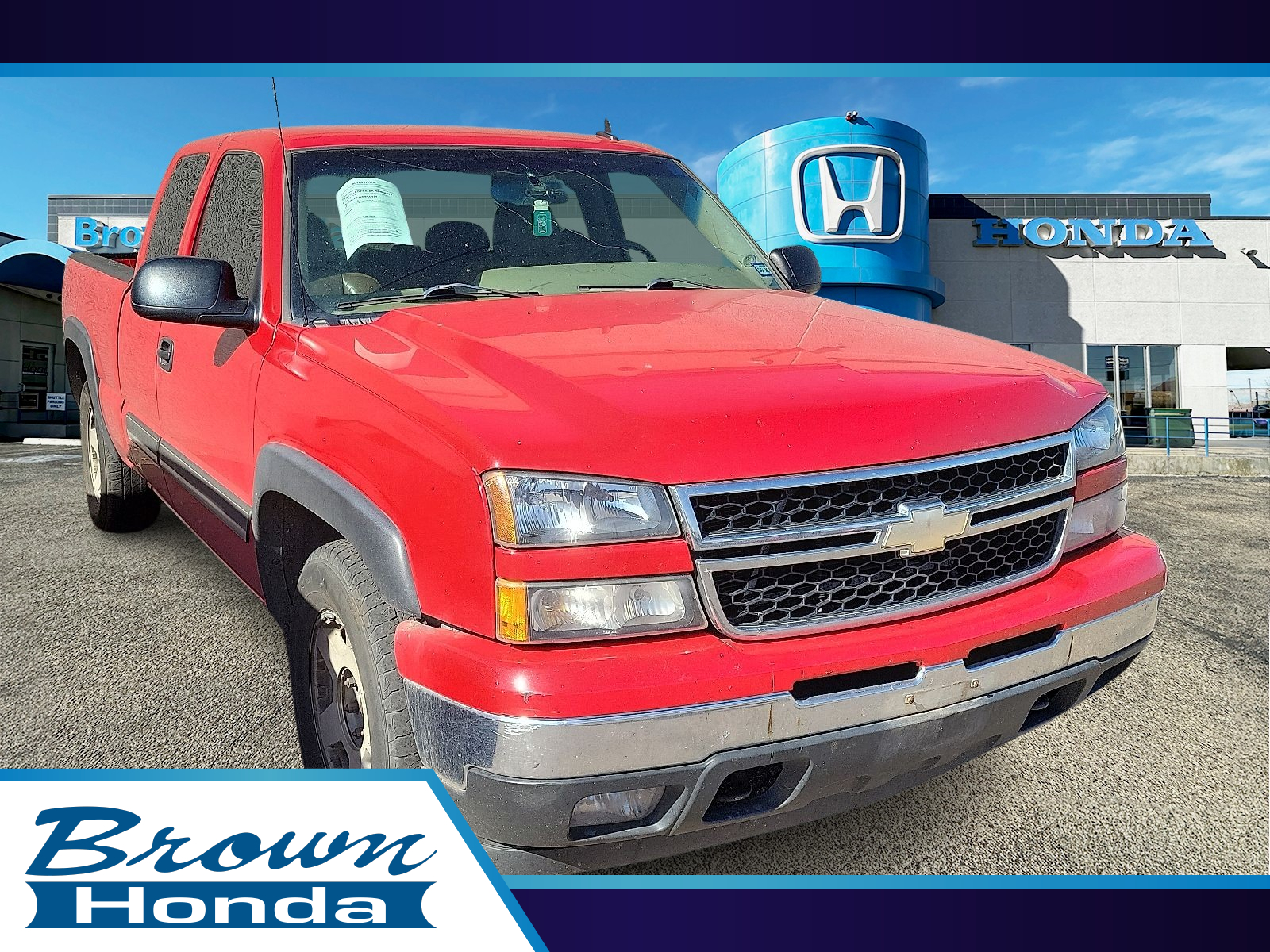 2006 Chevrolet Silverado 1500 LT3