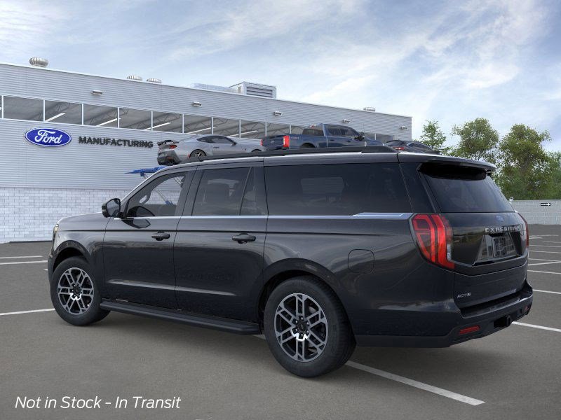 2025 Ford Expedition MAX photo 4