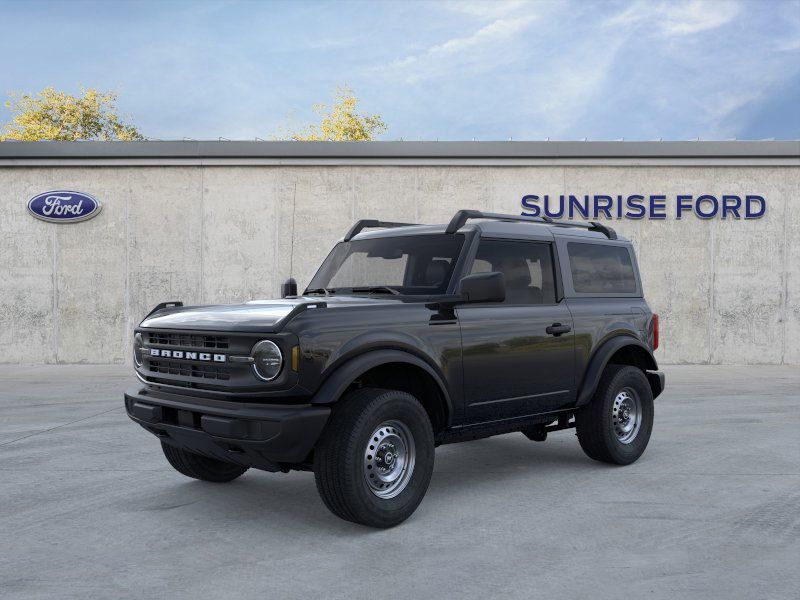 2025 Ford Bronco 2-Door Base's photo