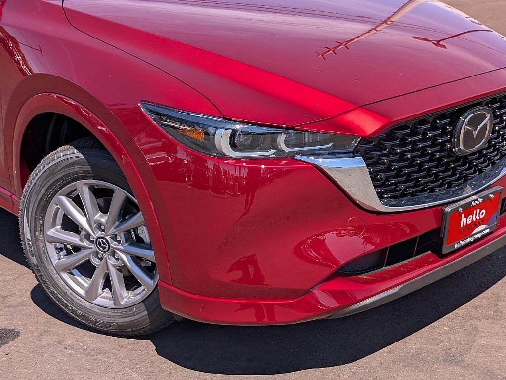 2025 Mazda CX-5 2.5 S Preferred photo 2