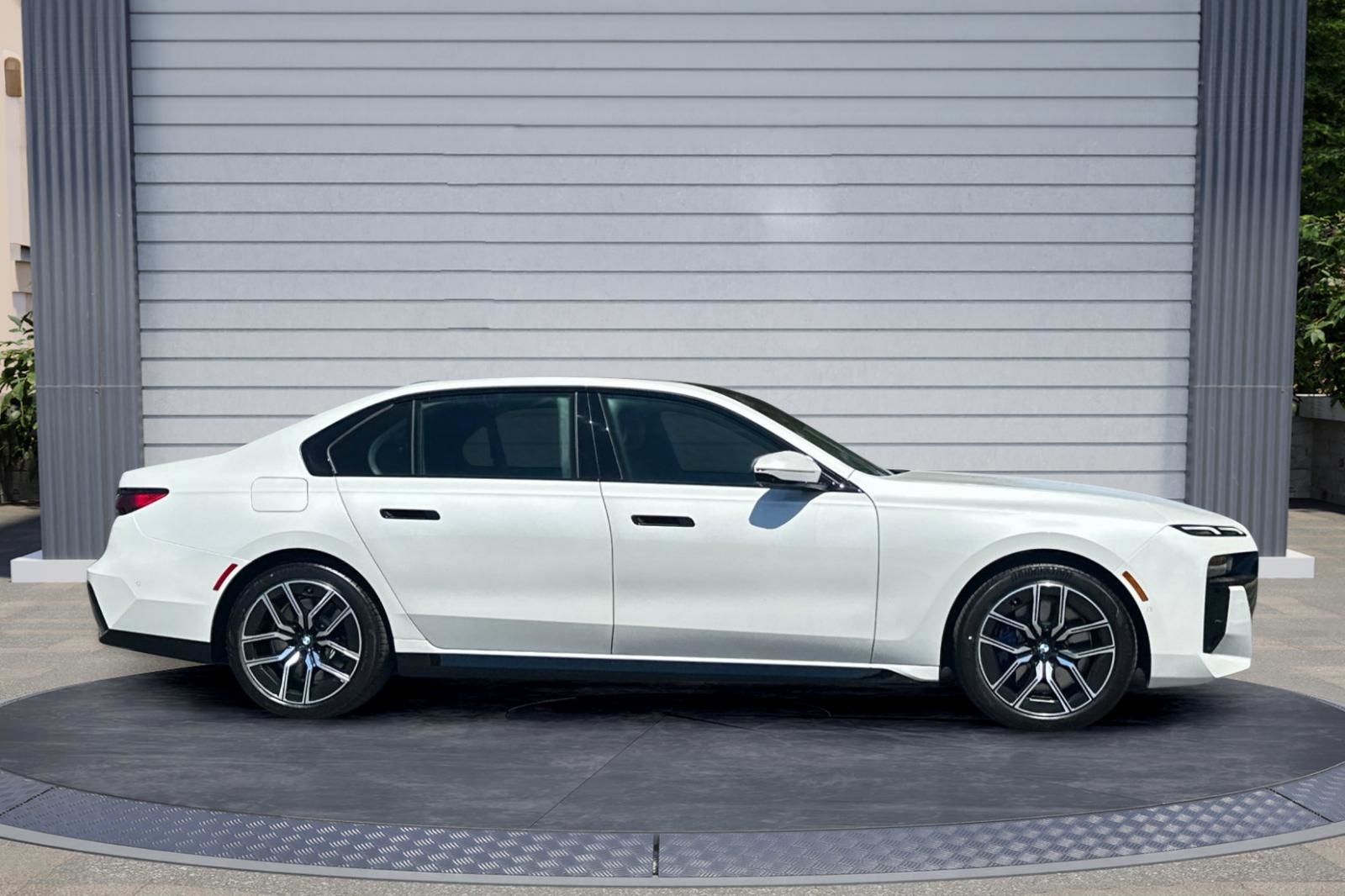 New 2025 BMW 740i 740i xDrive Sedan in Modesto #SCV82720