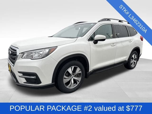 2020 Subaru Ascent Premium photo 3