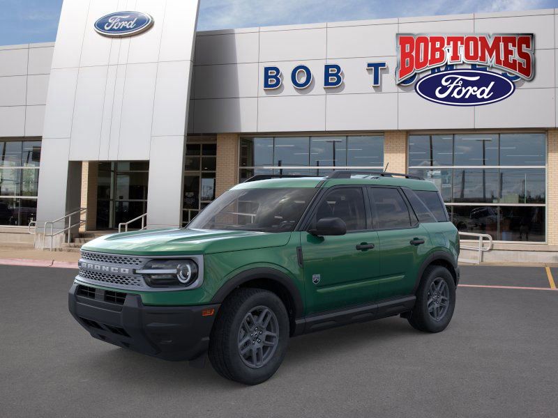 2025 Ford Bronco Sport Big Bend's photo