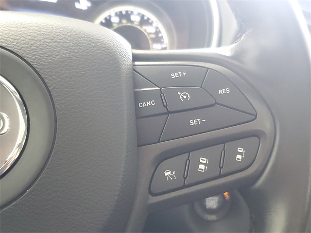 2021 Jeep Cherokee Trailhawk photo 12