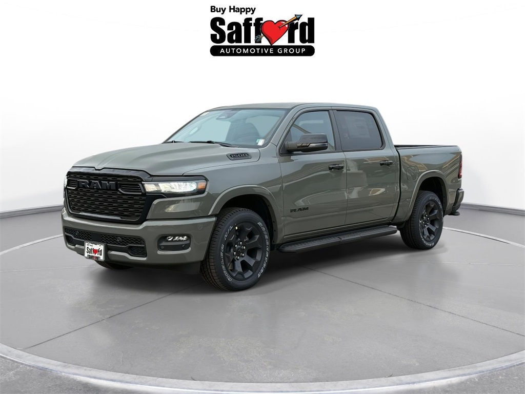 2026 RAM Ram 1500 Pickup Big Horn/Lone Star's photo