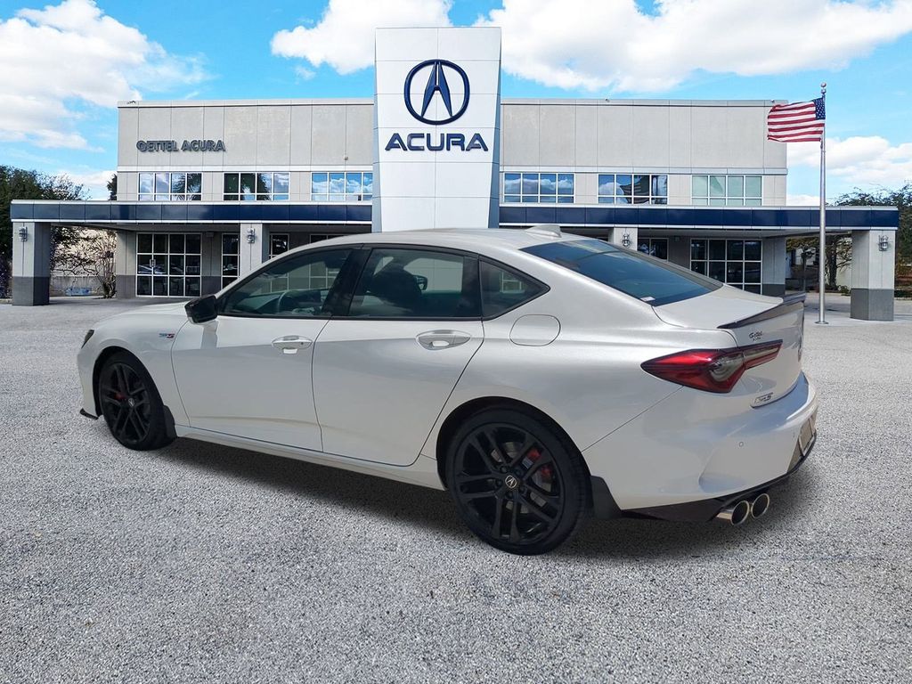 2025 Acura TLX SH-AWD Type S photo 7
