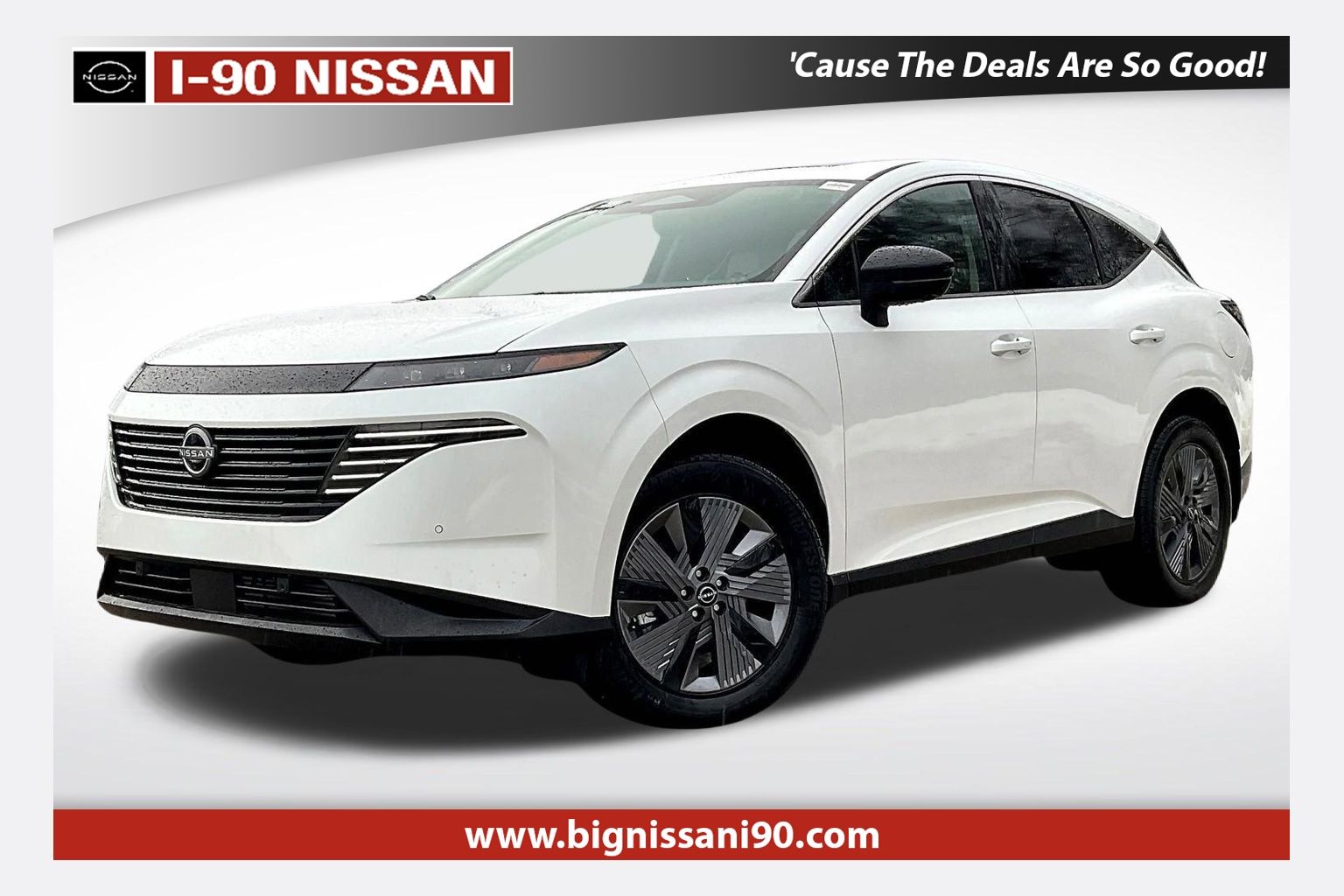 2025 Nissan Murano SL's photo
