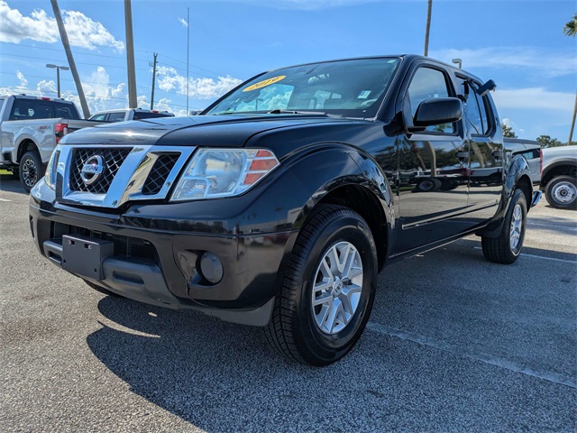 2019 Nissan Frontier SV photo 5