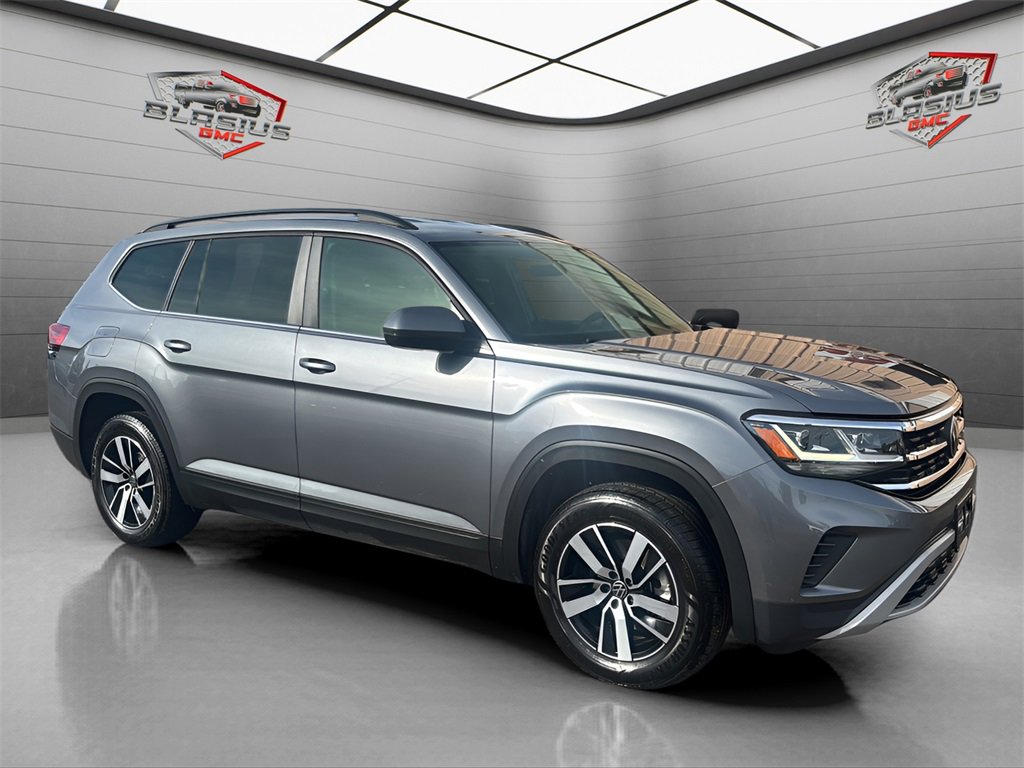 2023 Volkswagen Atlas SE photo 7