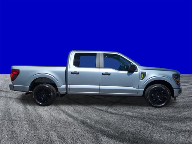 2025 Ford F-150 STX photo 3