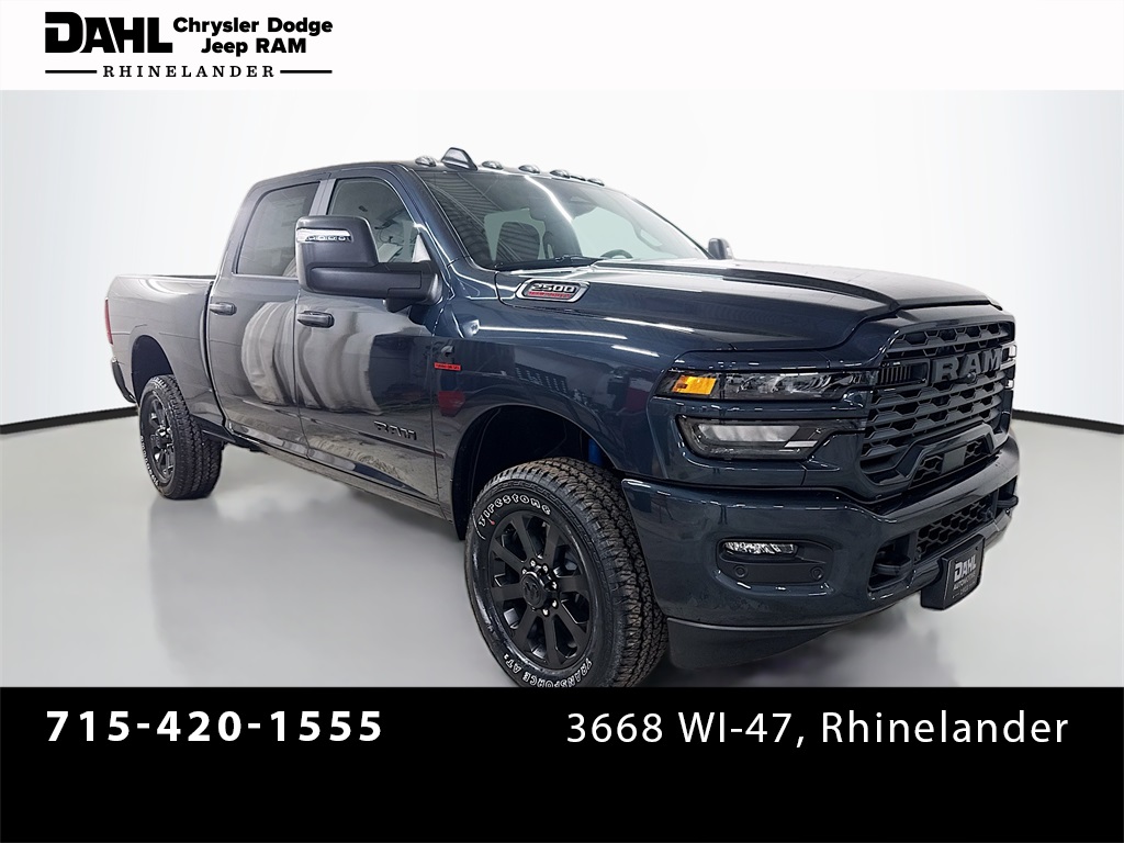 2026 RAM Ram 2500 Pickup Big Horn's photo