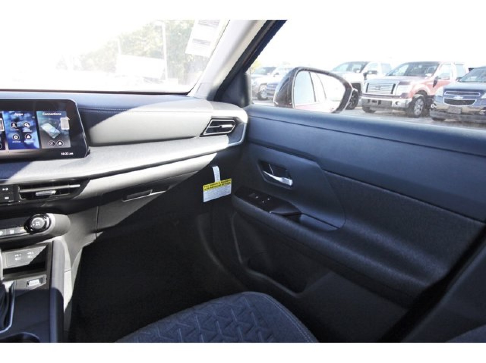 2026 Nissan Kicks SV Red at Robbins Nissan