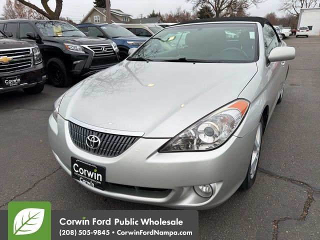 2006 Toyota Camry Solara SLE's photo