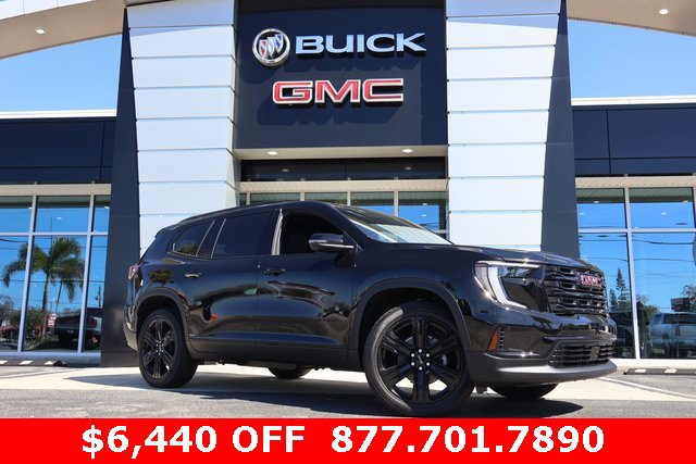 2025 GMC Acadia Elevation's photo