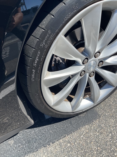 2012 Tesla Model S Performance photo 3