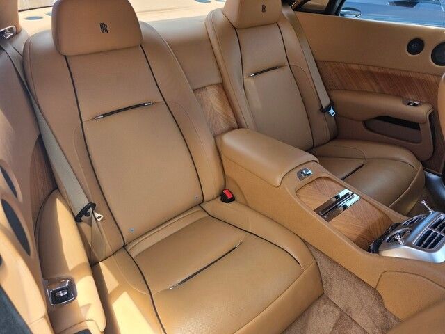 2015 Rolls Royce Wraith photo 24