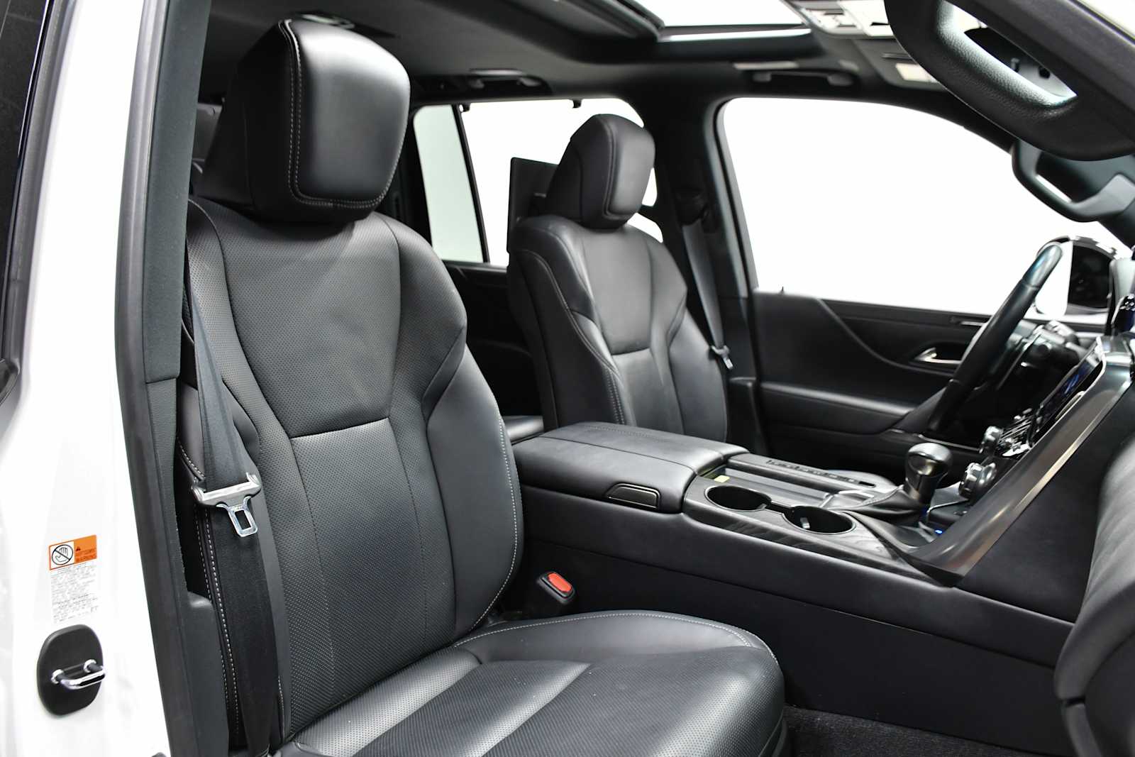 2023 Lexus LX 600 Luxury photo 21