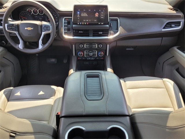 2021 Chevrolet Tahoe LT photo 11