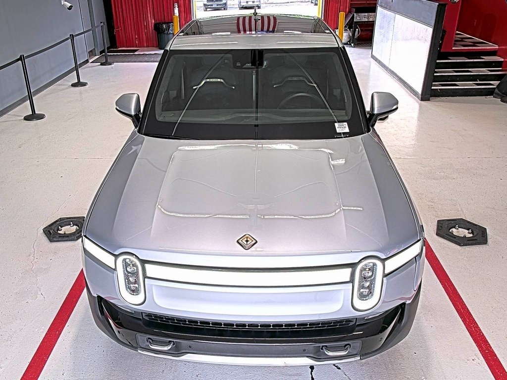 Used 2023 Rivian R1T Adventure with VIN 7FCTGAAAXPN026330 for sale in Madison, NC