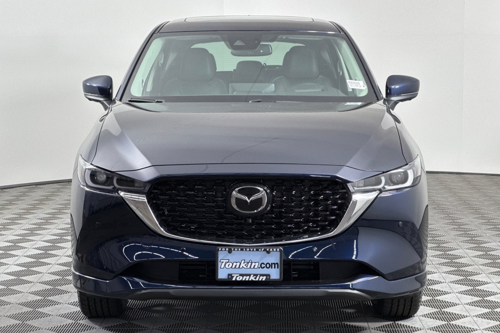2025 Mazda CX-5 2.5 Premium Plus photo 9