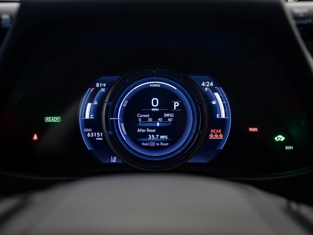 2019 Lexus UX 250h F SPORT photo 28