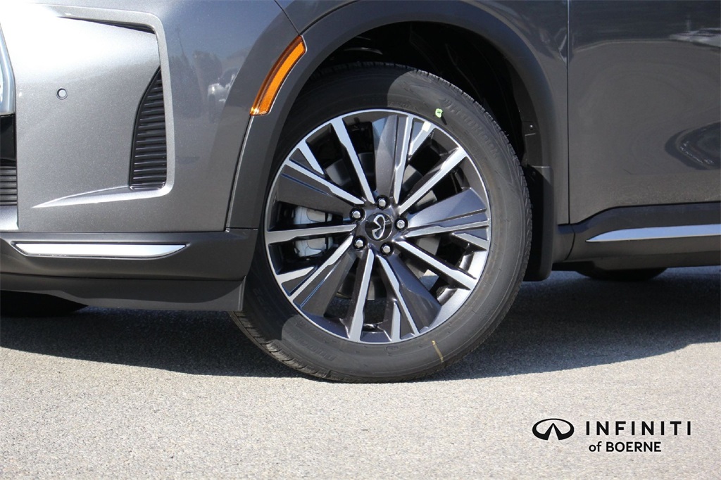 2026 Infiniti QX60 Luxe photo 2