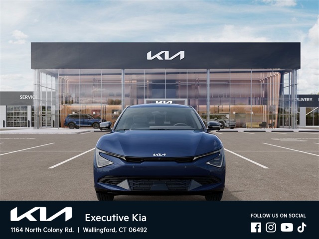 2025 Kia EV6 Light Wind photo 2