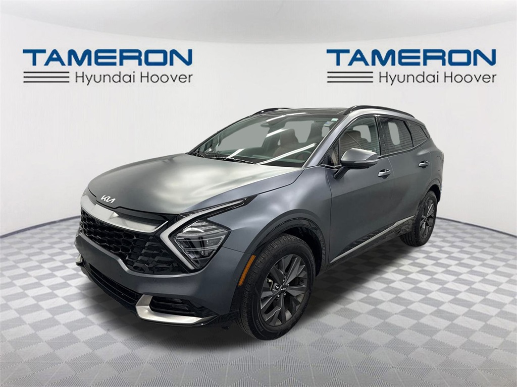 2024 Kia Sportage SX Prestige Hybrid's photo