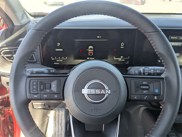 2025 Nissan Kicks SR photo 22