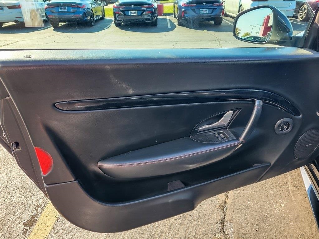 2018 Maserati Granturismo Sport photo 16