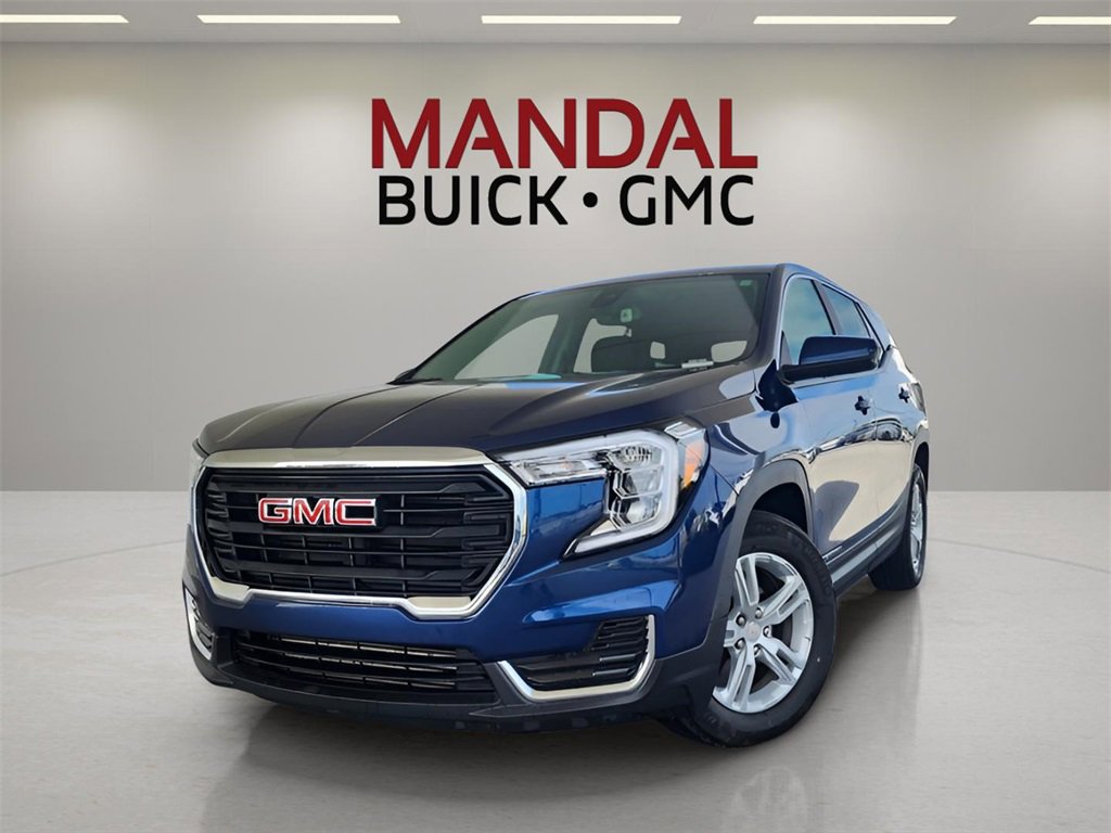 2022 GMC Terrain