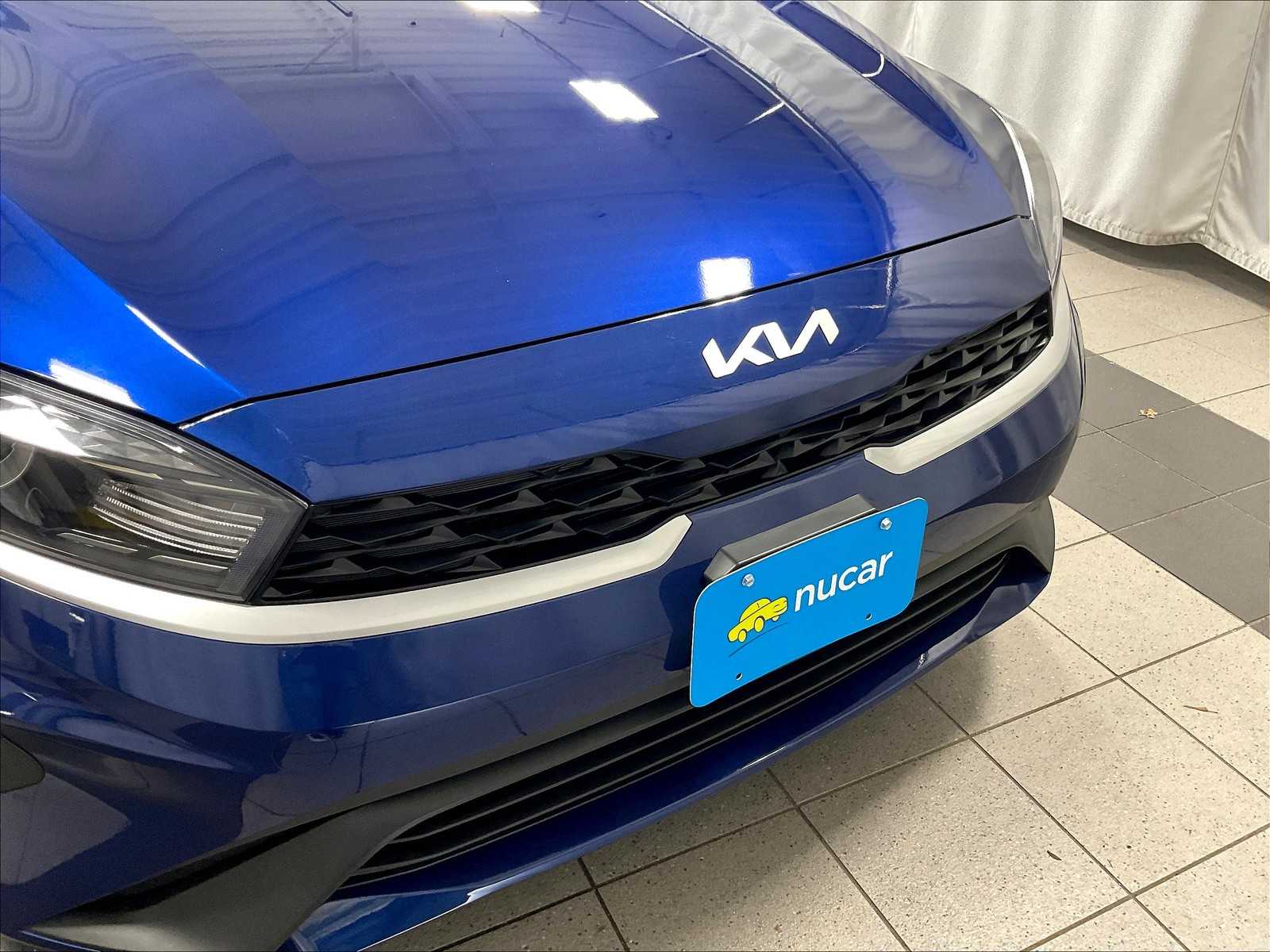 2024 Kia Forte LXS photo 30