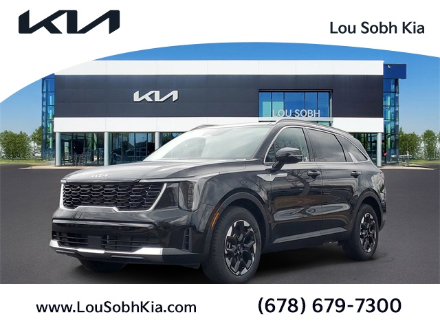 2025 Kia Sorento S's photo