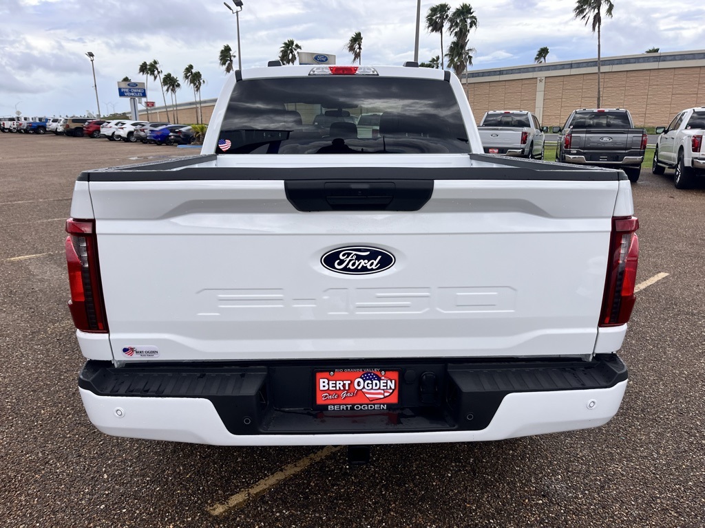 2025 Ford F-150 STX photo 4